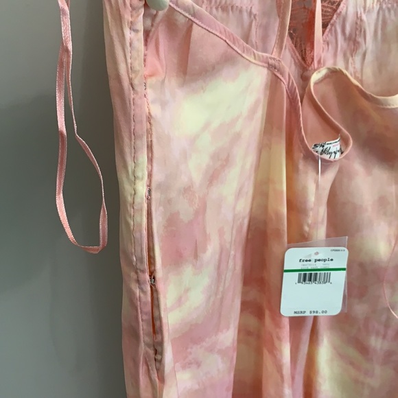 Intimately FP Chasing Shadows Midi Slip Dress - Picture 10 of 12